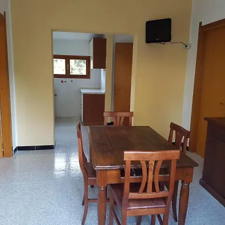 Dom wakacyjny Casa Anna